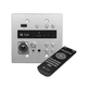 Audio Interface with USB and Bluetooth - MW-41BT-AM Audio Interface with USB and Bluetooth - MW-41BT-AM